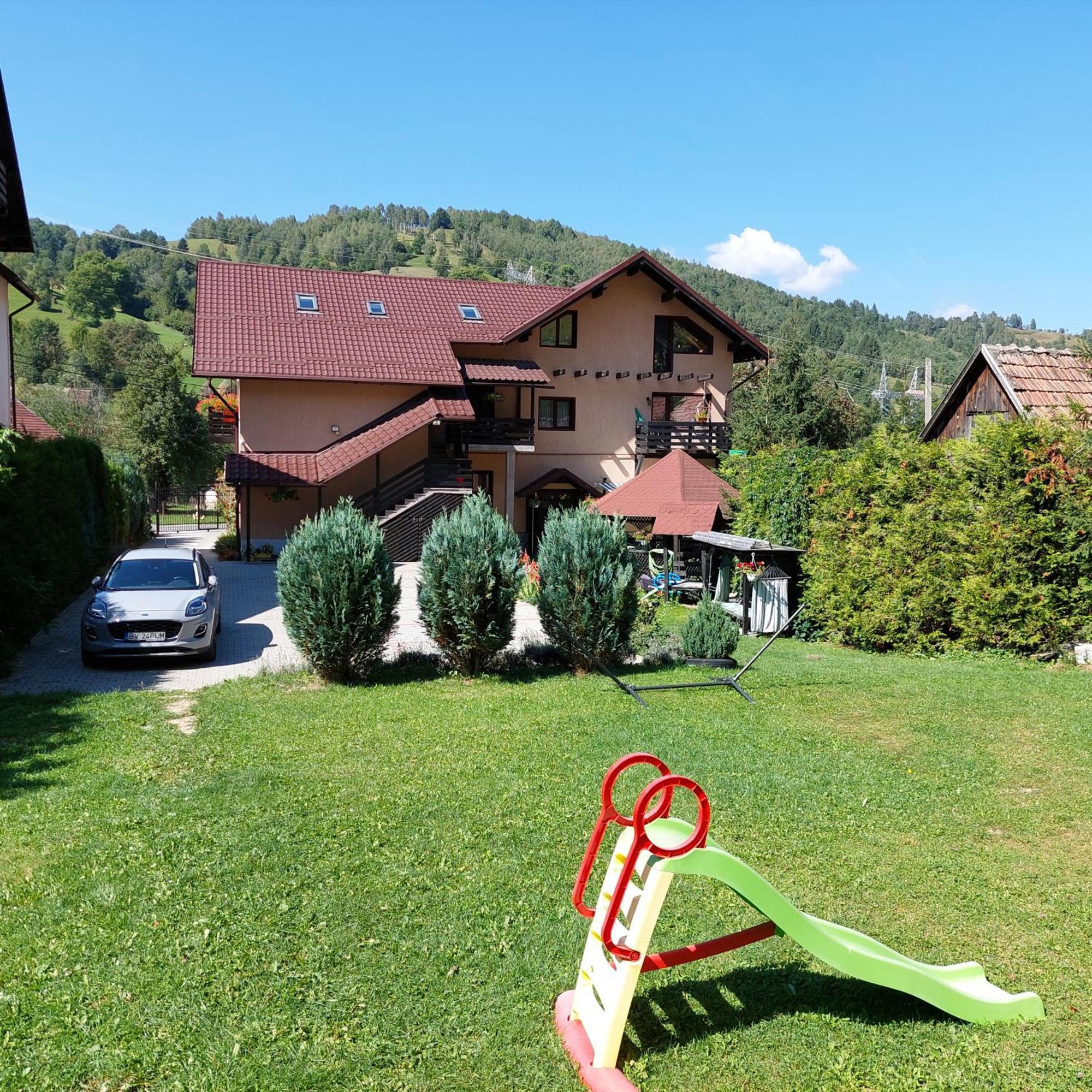 Apartament Laura Bran  Extérieur photo
